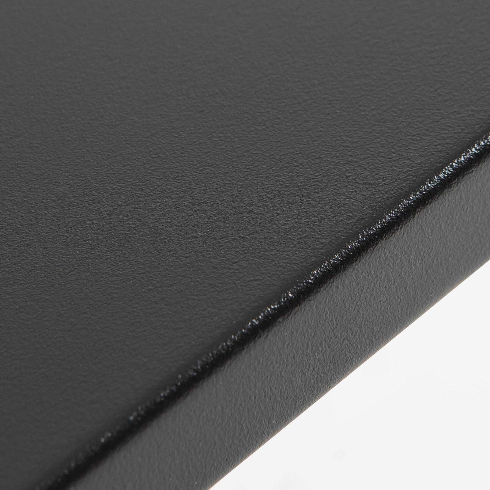 Rechteckiger Gartentisch 180 x 90 cm und 8 Metallstühle 