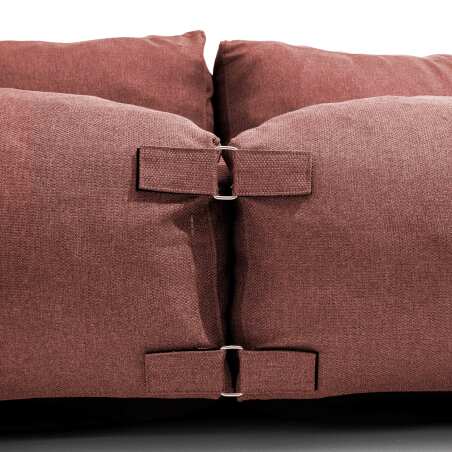 Modulare Gartenmöbel 2 Stühlen  (5/7)