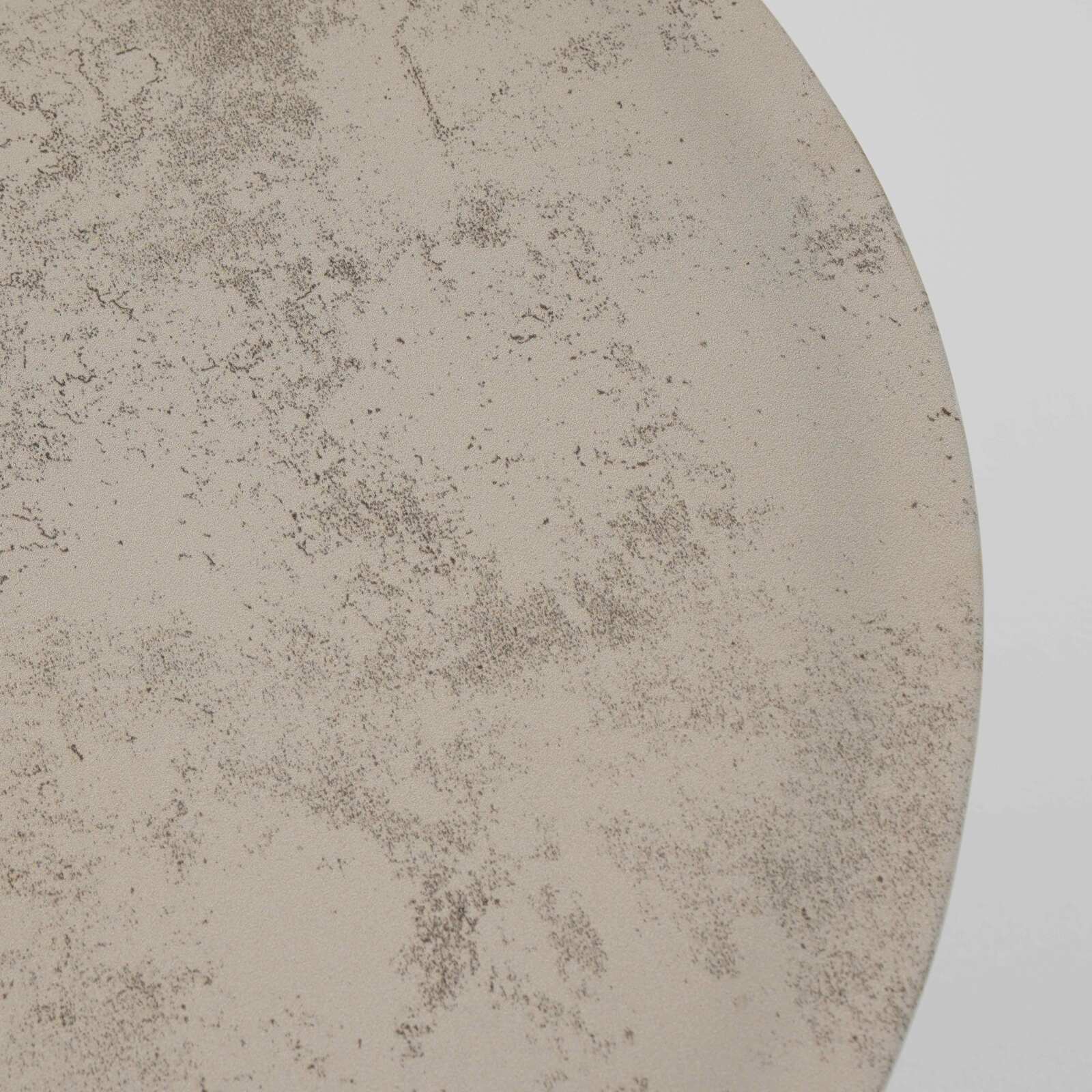 4-Sitzer-Gartenmöbel aus Aluminium mit 1 Sofa, 2 Sesseln und Couchtisch