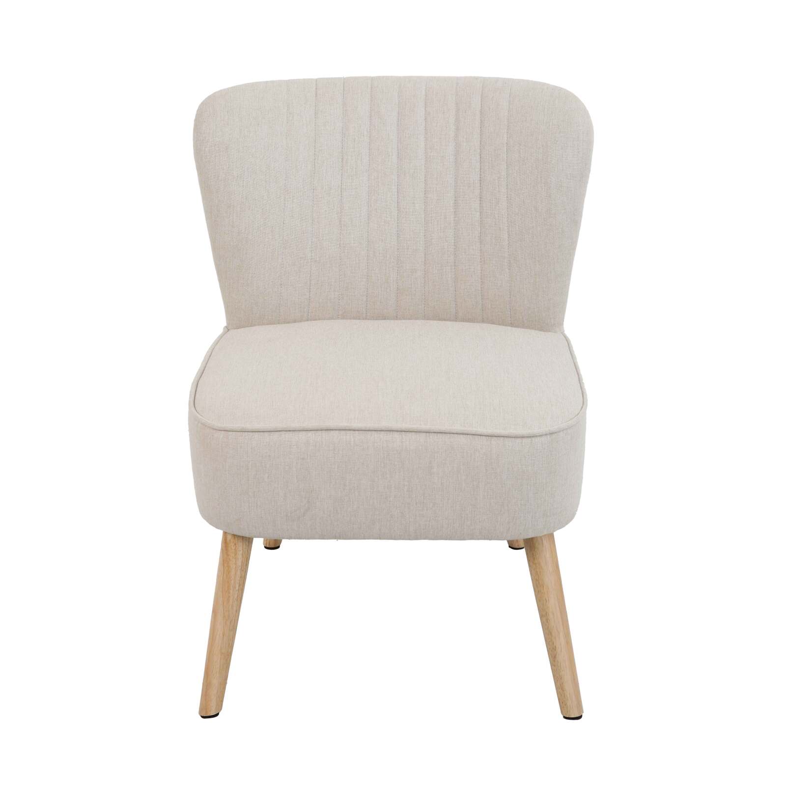 Set mit 2 Krötensesseln aus Stoff