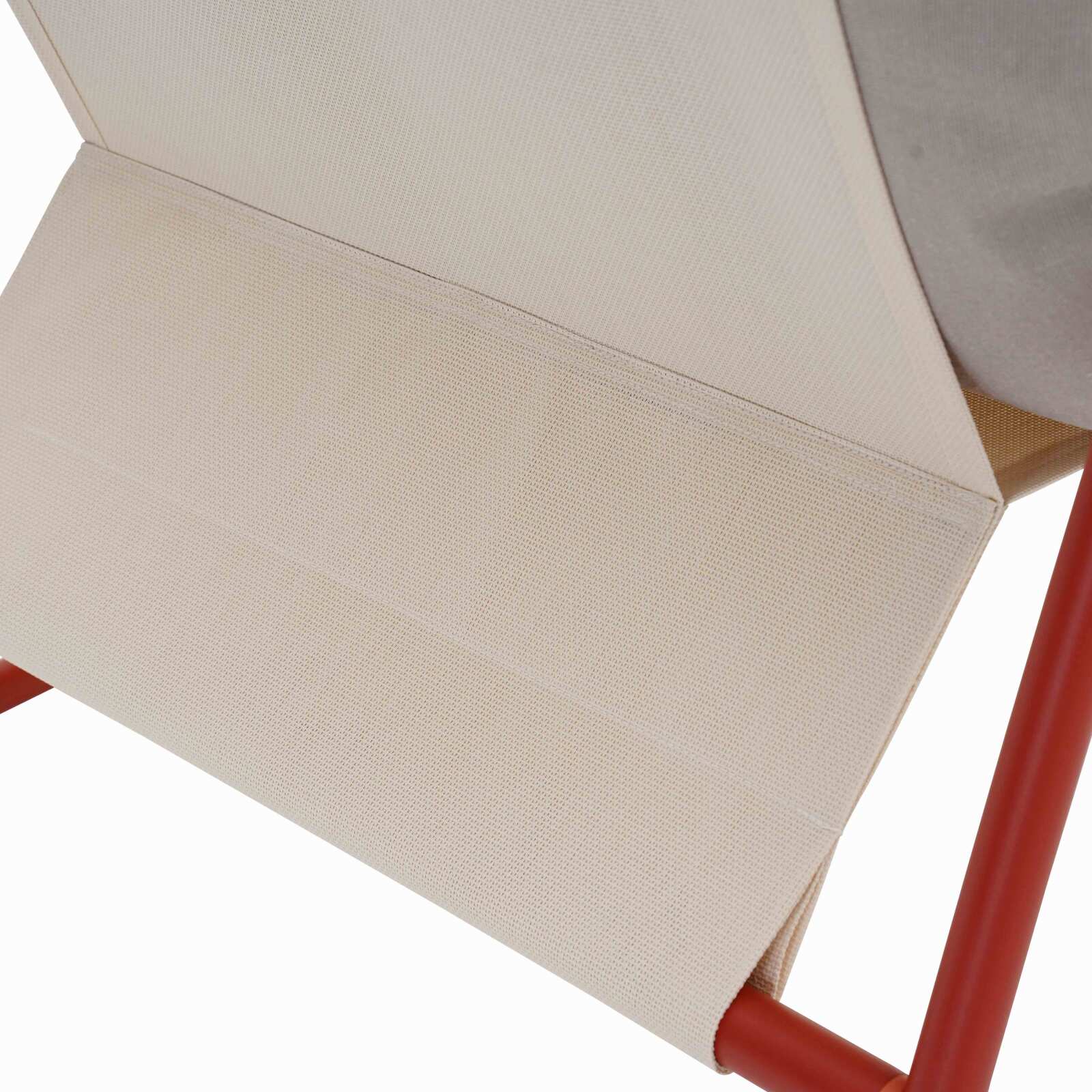 4-Sitzer-Gartenmöbel aus Metall mit 1 Sofa, 2 Sesseln und Couchtisch