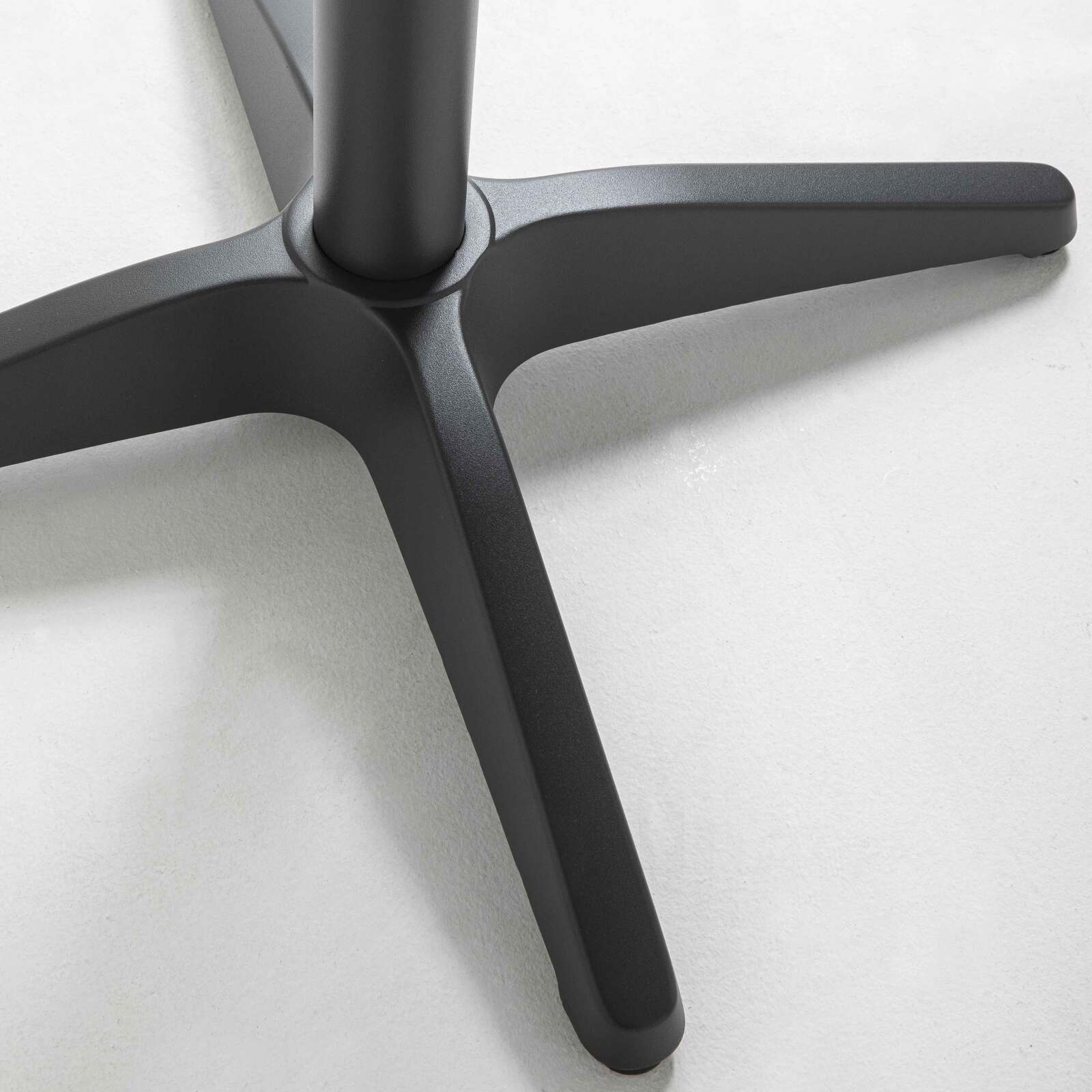 Tischbein aus Aluminium 72 cm