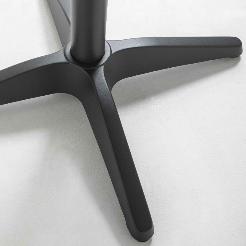 Tischbein aus Aluminium 72 cm