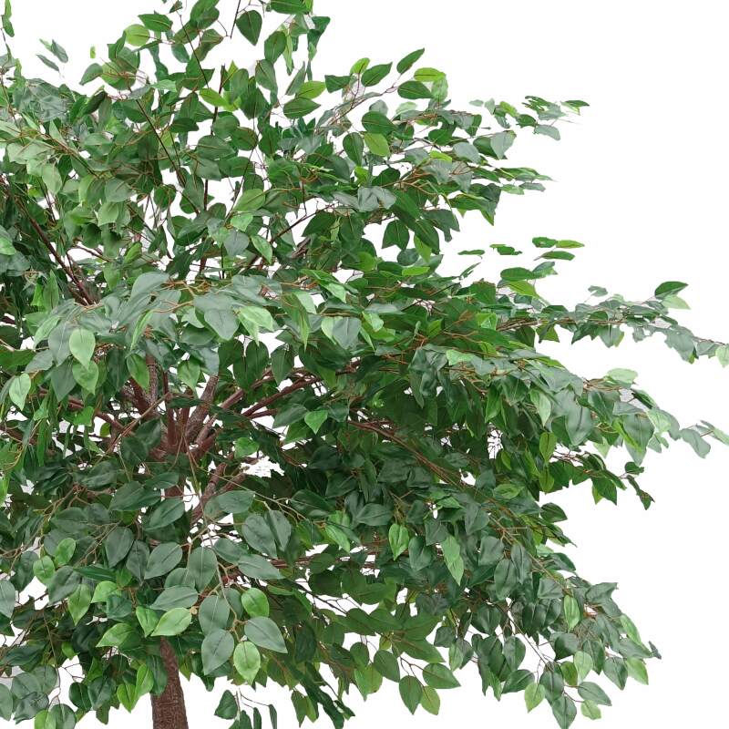 Künstlicher Banyanbaum, Höhe 290 cm