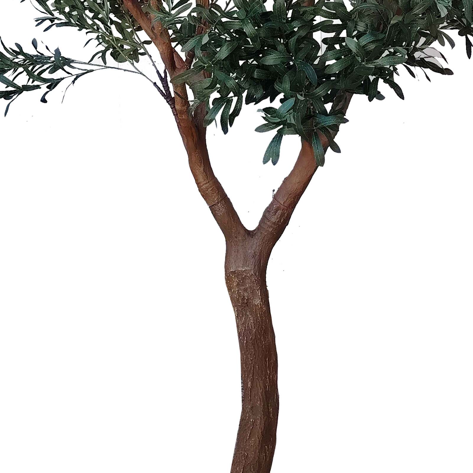 Künstlicher Olivenbaum, Höhe 260 cm