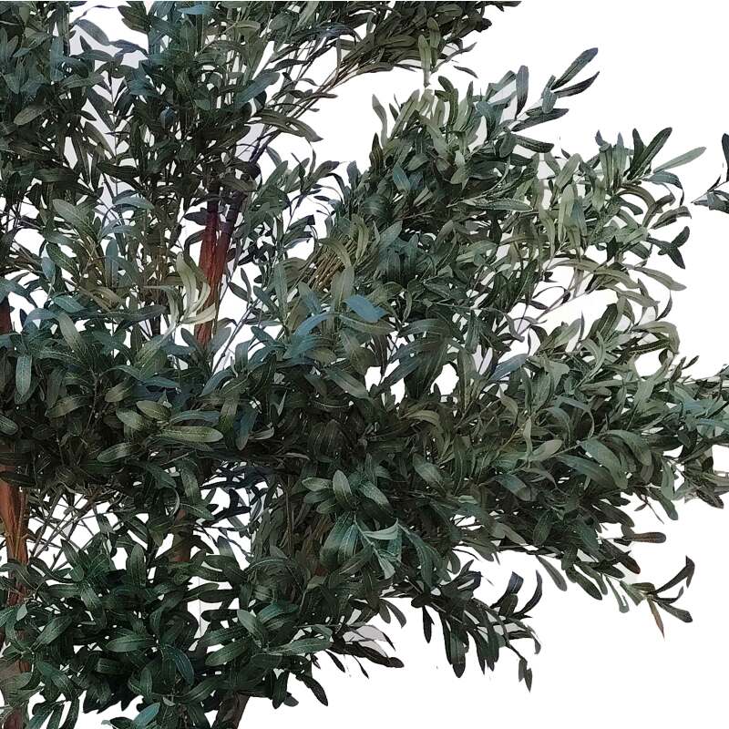 Künstlicher Olivenbaum, Höhe 260 cm