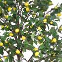 Künstlicher Zitronenbaum, Höhe 200 cm