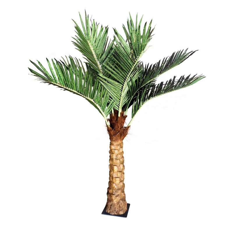 Künstliche Palme 