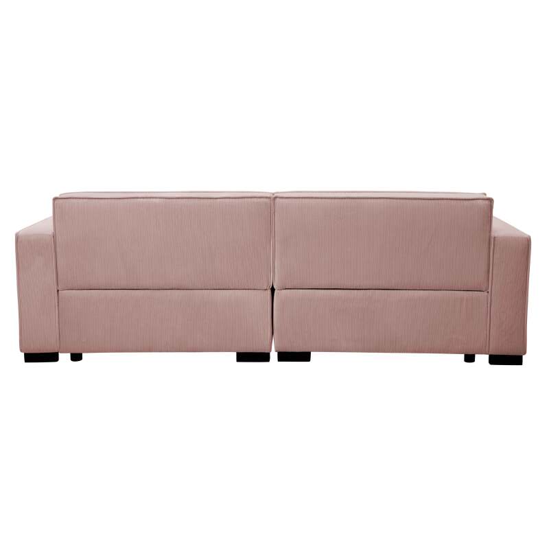 3-Sitzer-Sofa aus geradem Cord (4/7)