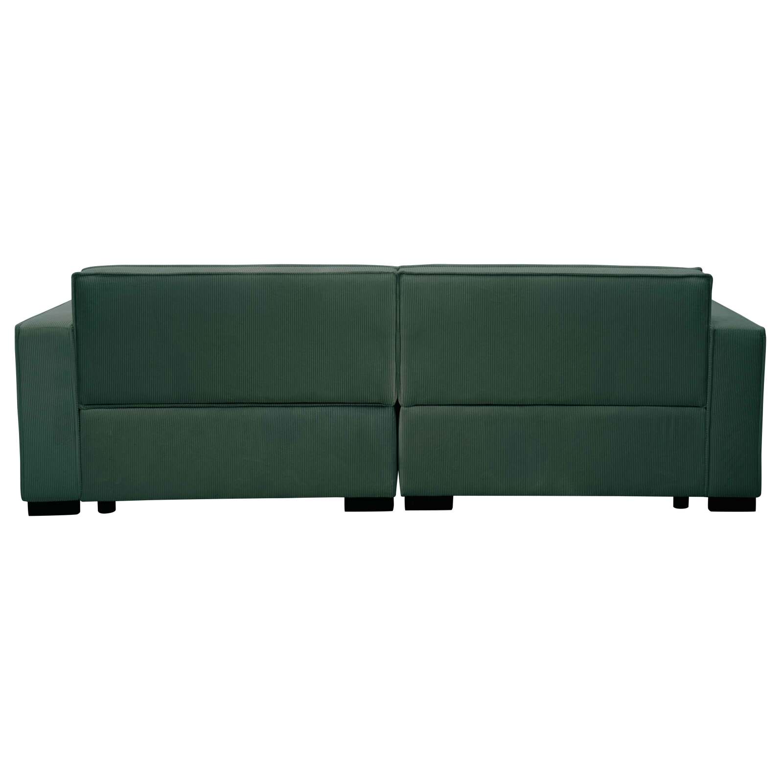 3-Sitzer-Sofa aus geradem Cord 3-Sitzer-Sofa aus geradem Cord