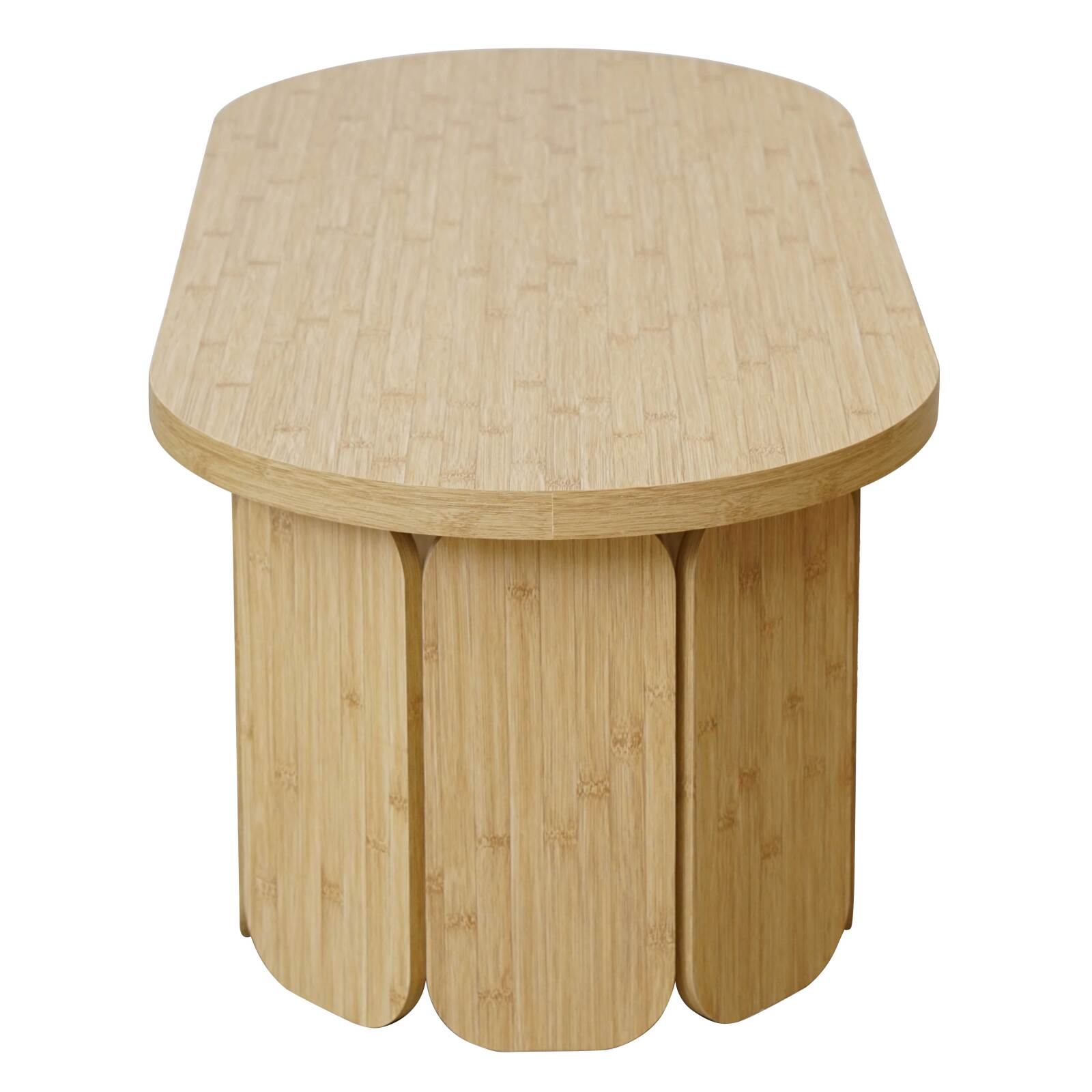 Couchtisch aus MDF mit Melamindekor