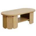 Couchtisch aus MDF mit Melamindekor