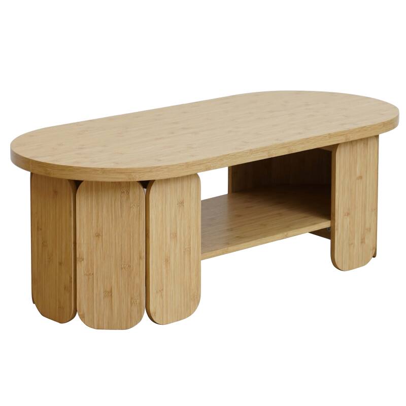 Couchtisch aus MDF mit Melamindekor