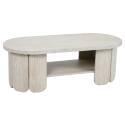 Couchtisch aus MDF mit Melamindekor