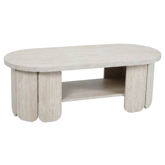 Couchtisch aus MDF mit Melamindekor