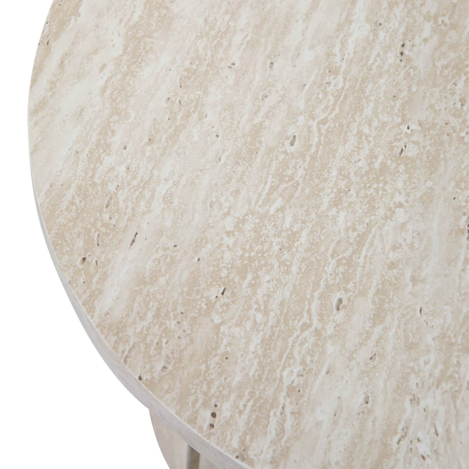 Couchtisch aus MDF mit Melamindekor Couchtisch aus MDF mit Melamindekor