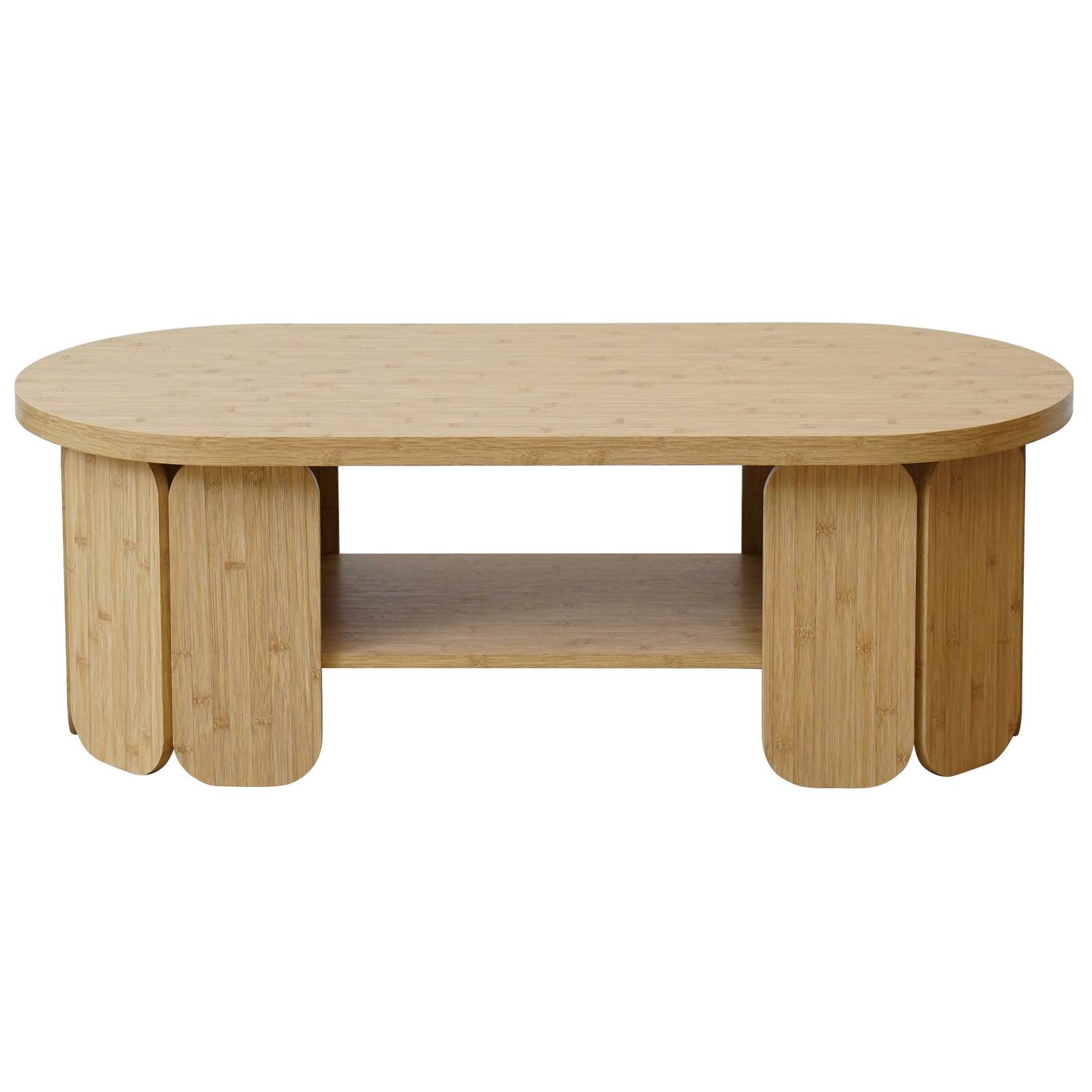 Couchtisch aus MDF mit Melamindekor