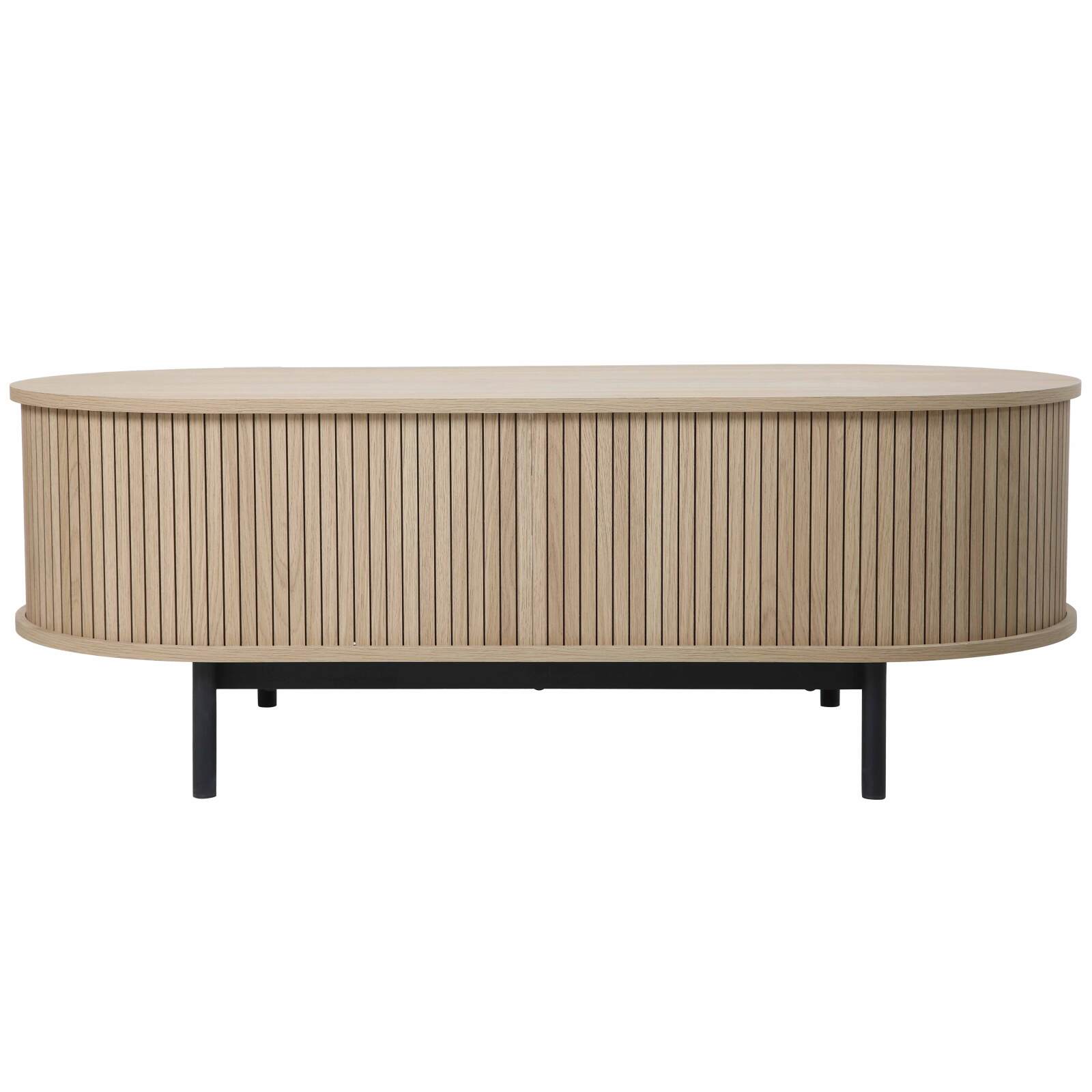 Couchtisch aus MDF mit Melamindekor