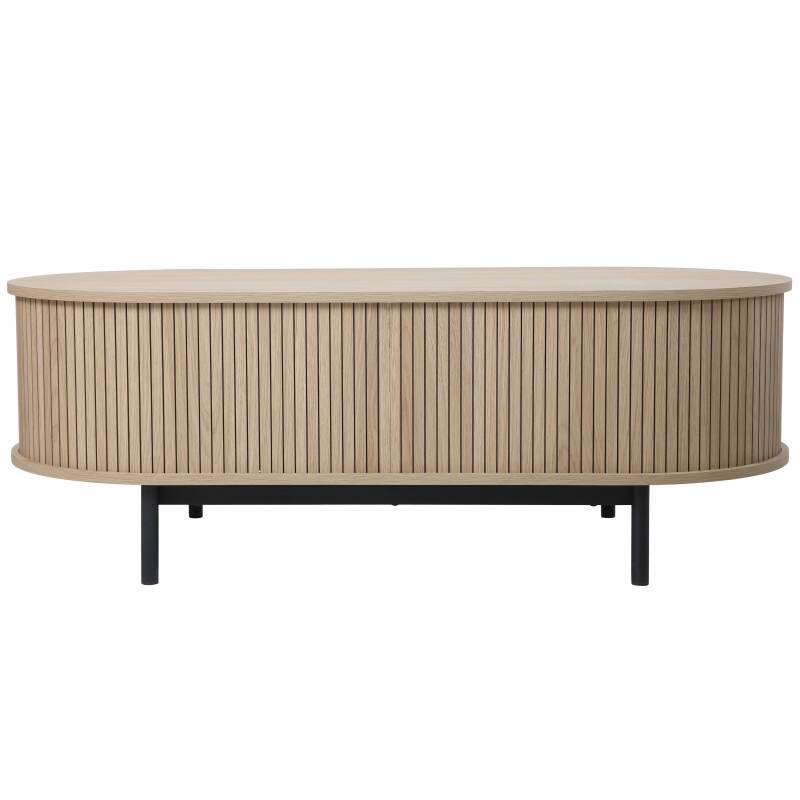 Couchtisch aus MDF mit Melamindekor