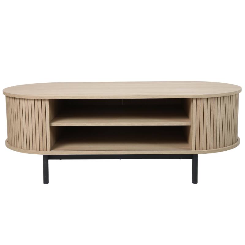 Couchtisch aus MDF mit Melamindekor