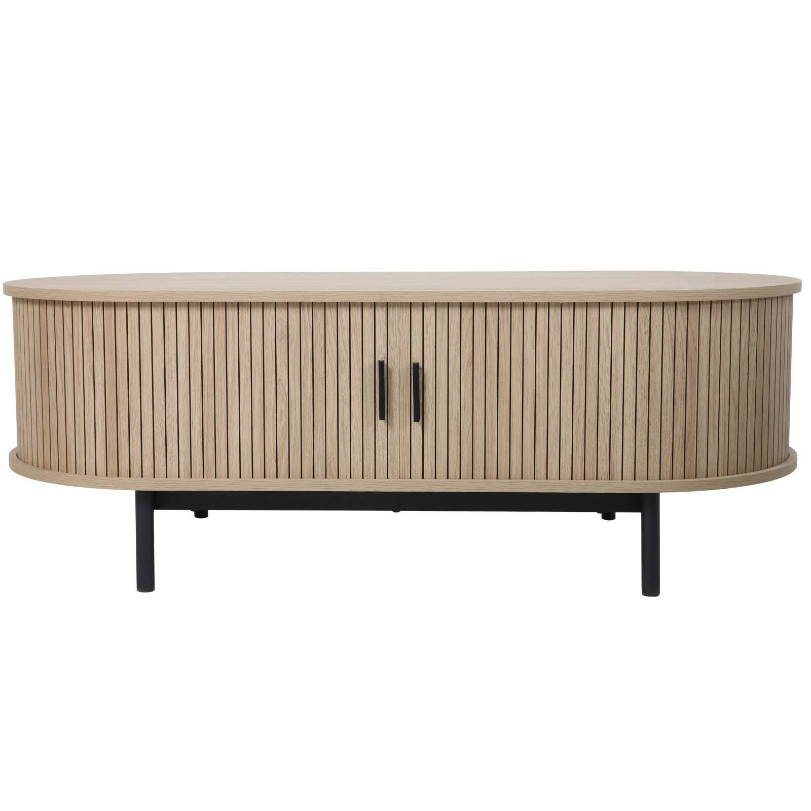 Couchtisch aus MDF mit Melamindekor