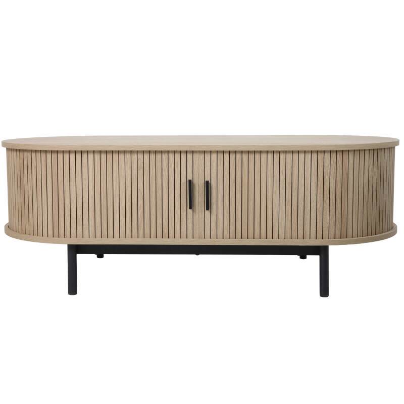 Couchtisch aus MDF mit Melamindekor