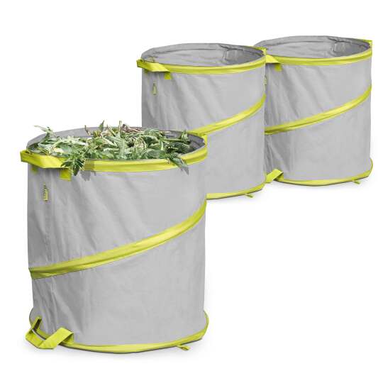Pop-up Grünabfallbeutel, 85 L