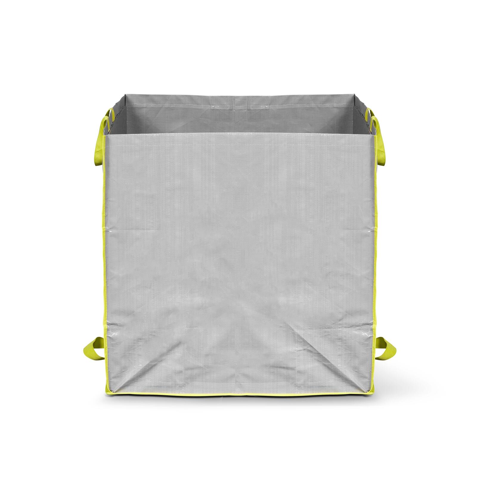 Selbststehender Grünabfallbeutel, 100 L