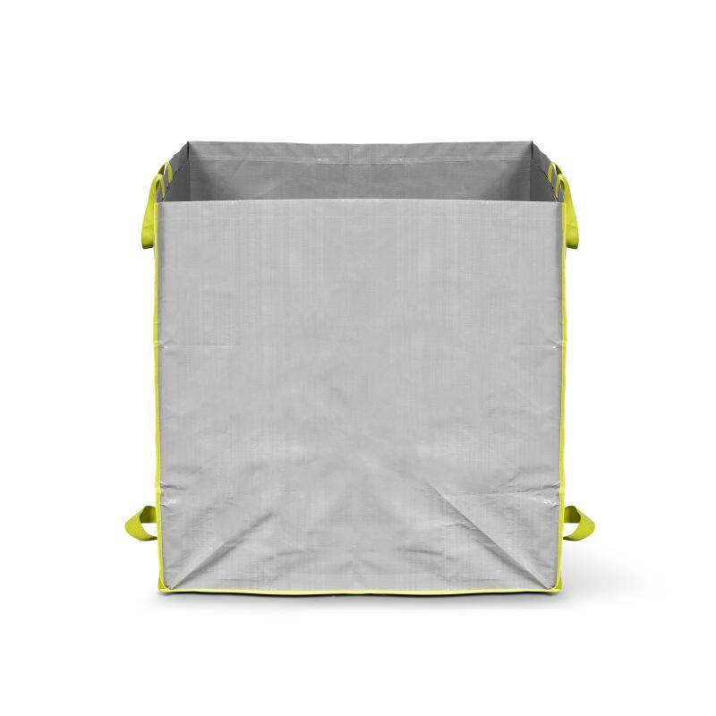 Selbststehender Grünabfallbeutel, 100 L