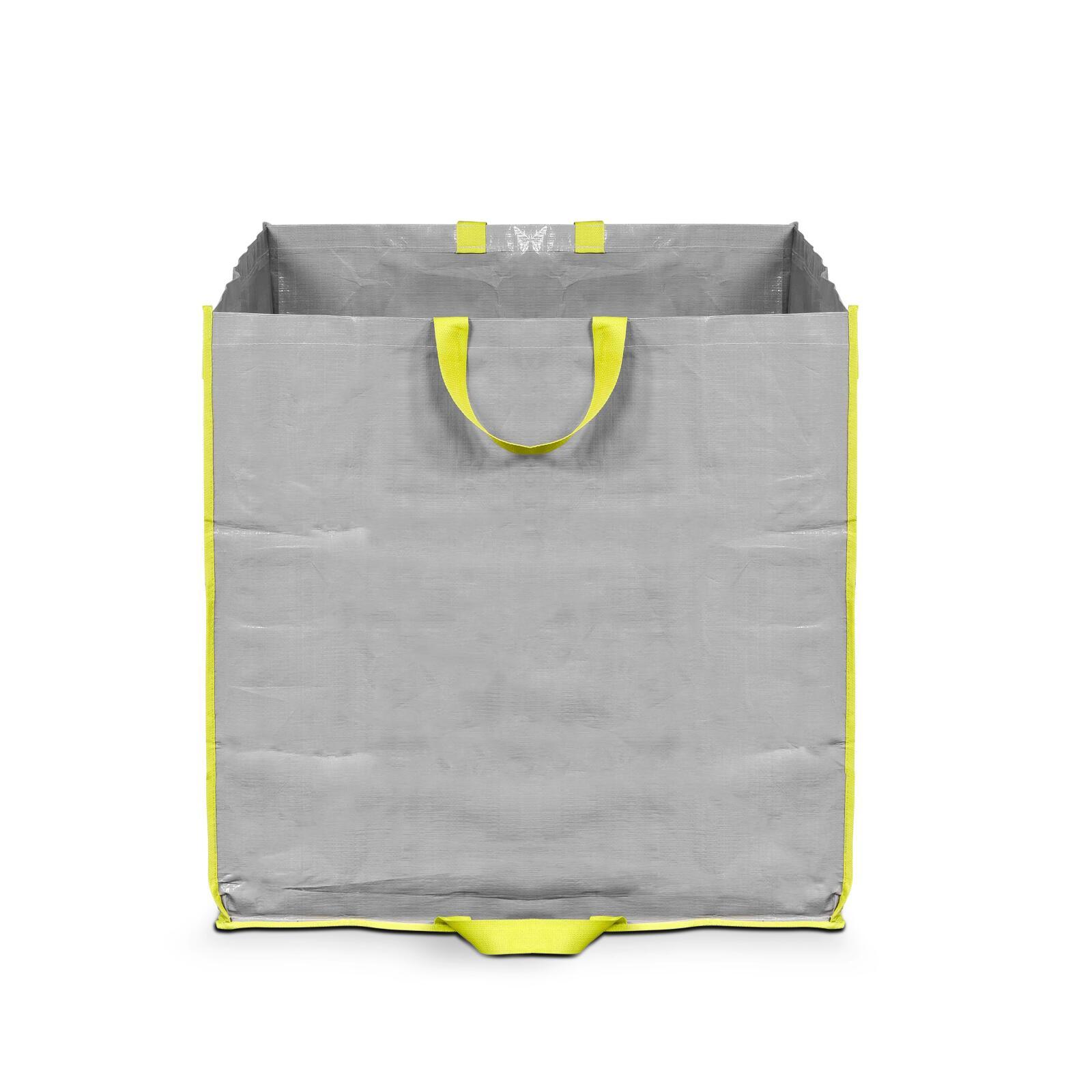 Selbststehender Grünabfallbeutel, 100 L