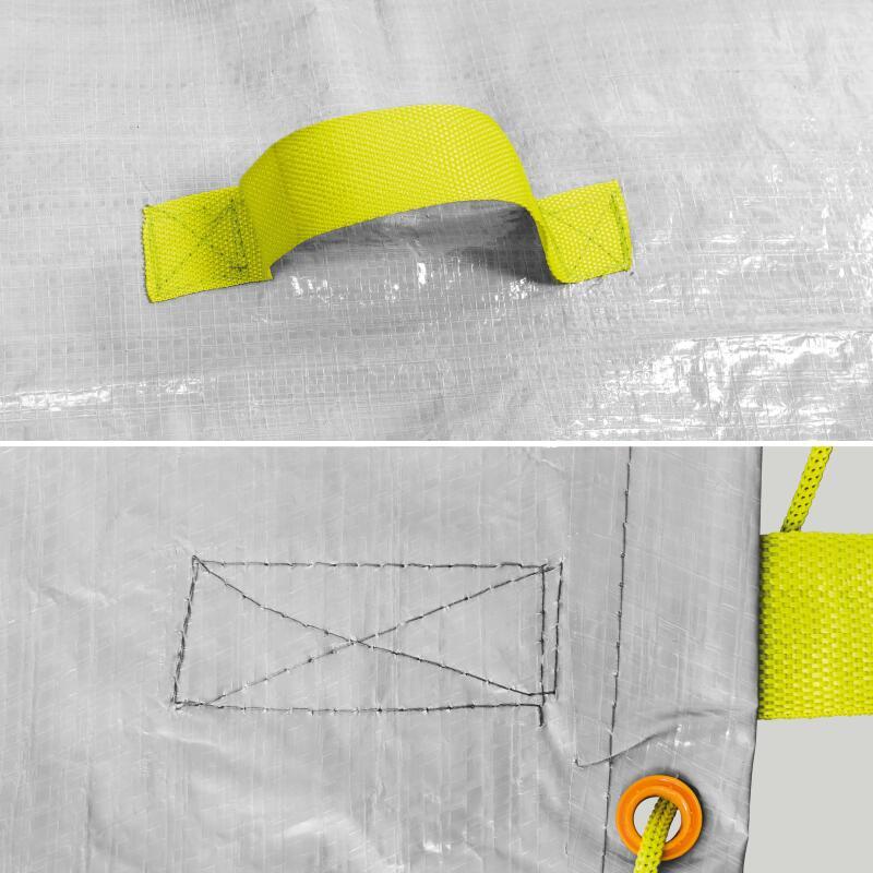 Grünabfallbeutel für Heckenabfälle, 130 L