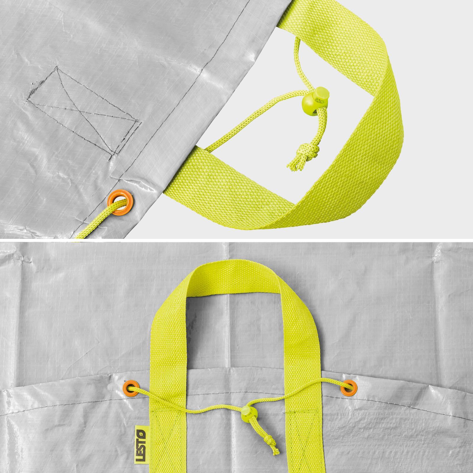 Grünabfallbeutel für Heckenabfälle, 130 L