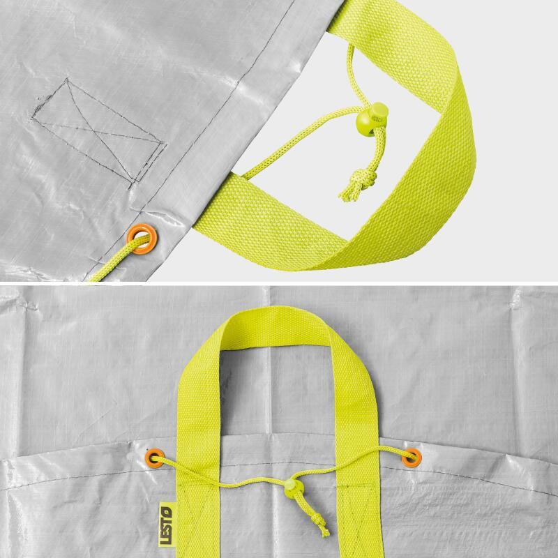 Grünabfallbeutel für Heckenabfälle, 130 L