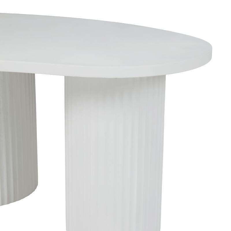 Couchtisch aus MDF mit Melamindekor