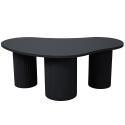Couchtisch aus MDF mit Melamindekor