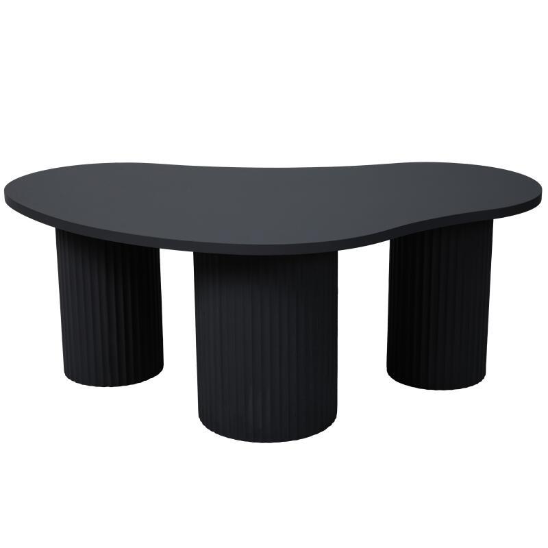 Couchtisch aus MDF mit Melamindekor