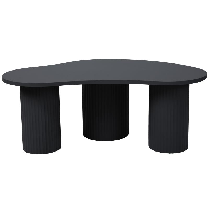 Couchtisch aus MDF mit Melamindekor