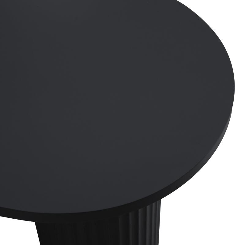 Couchtisch aus MDF mit Melamindekor