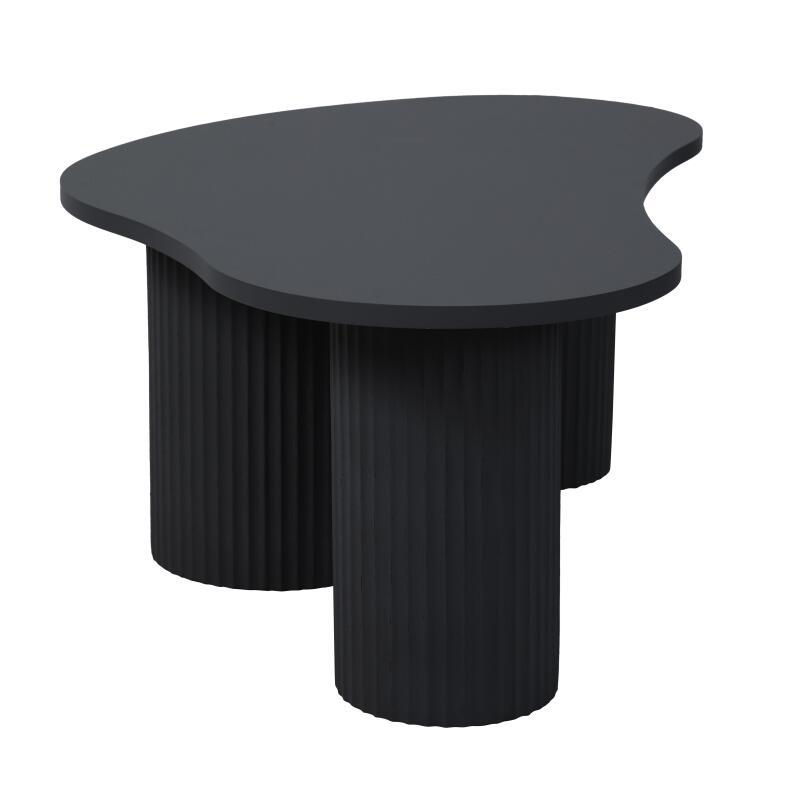 Couchtisch aus MDF mit Melamindekor