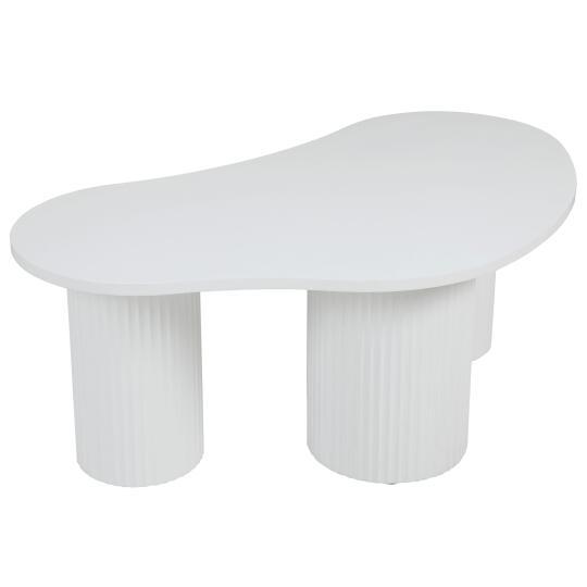 Couchtisch aus MDF mit Melamindekor