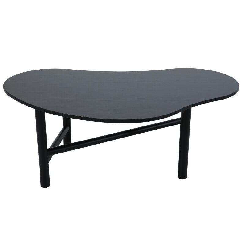 Couchtisch aus MDF mit Melamindekor (3/5)