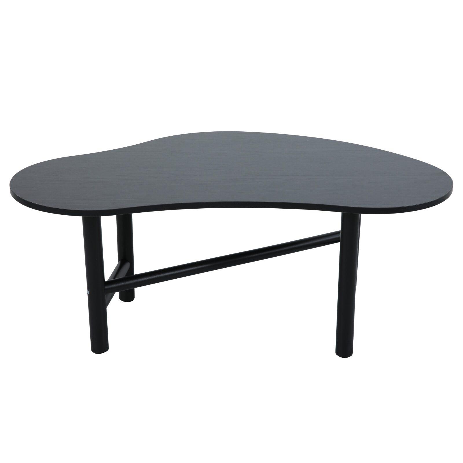 Couchtisch aus MDF mit Melamindekor