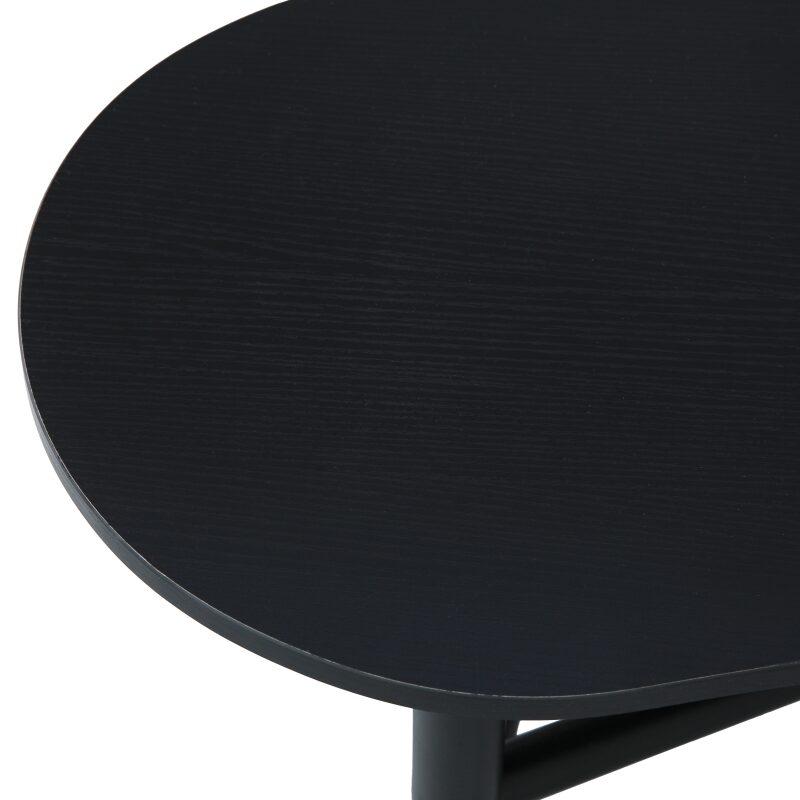 Couchtisch aus MDF mit Melamindekor (5/6)