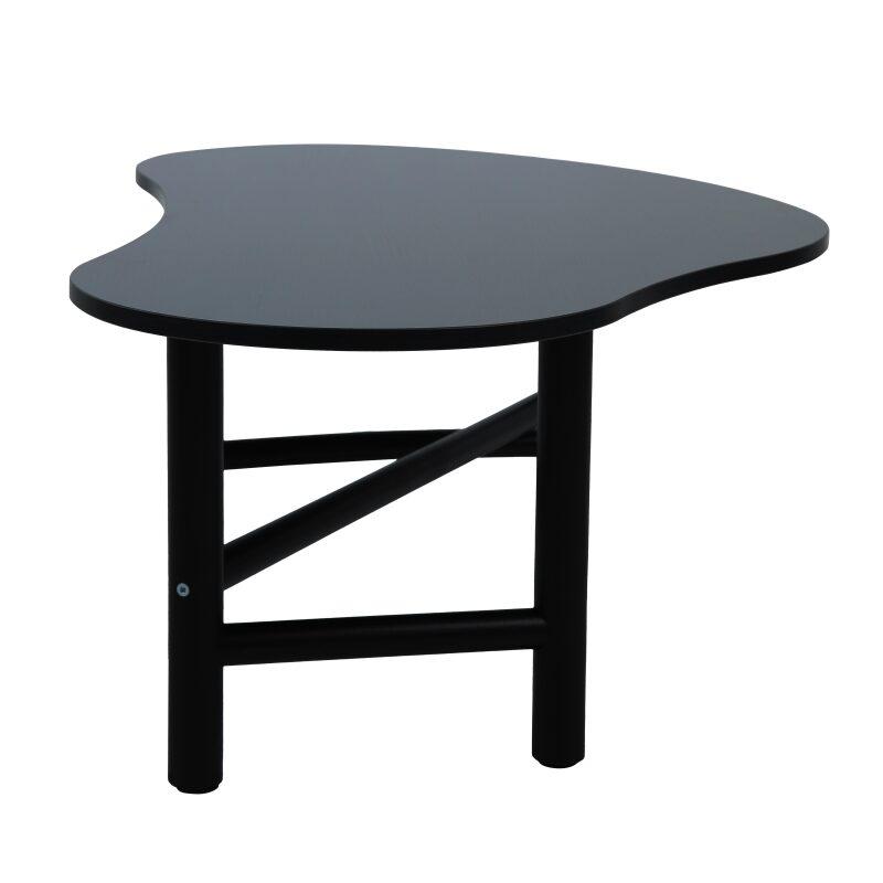 Couchtisch aus MDF mit Melamindekor (4/5)