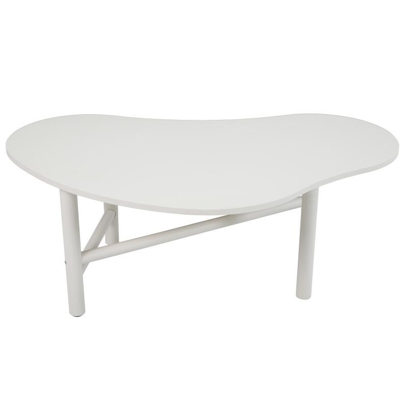 Couchtisch aus MDF mit Melamindekor (3/6)