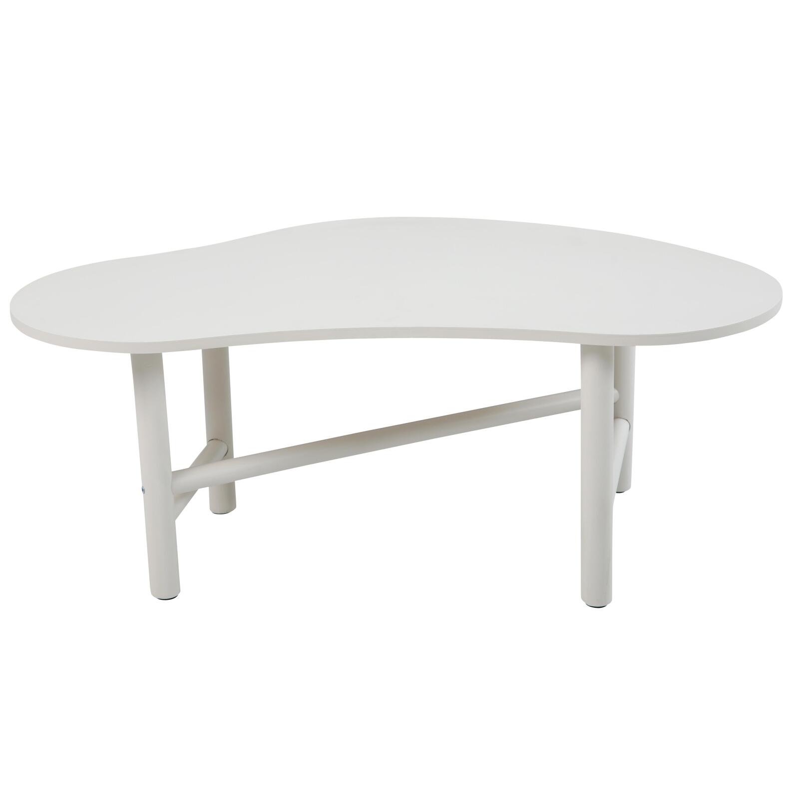 Couchtisch aus MDF mit Melamindekor