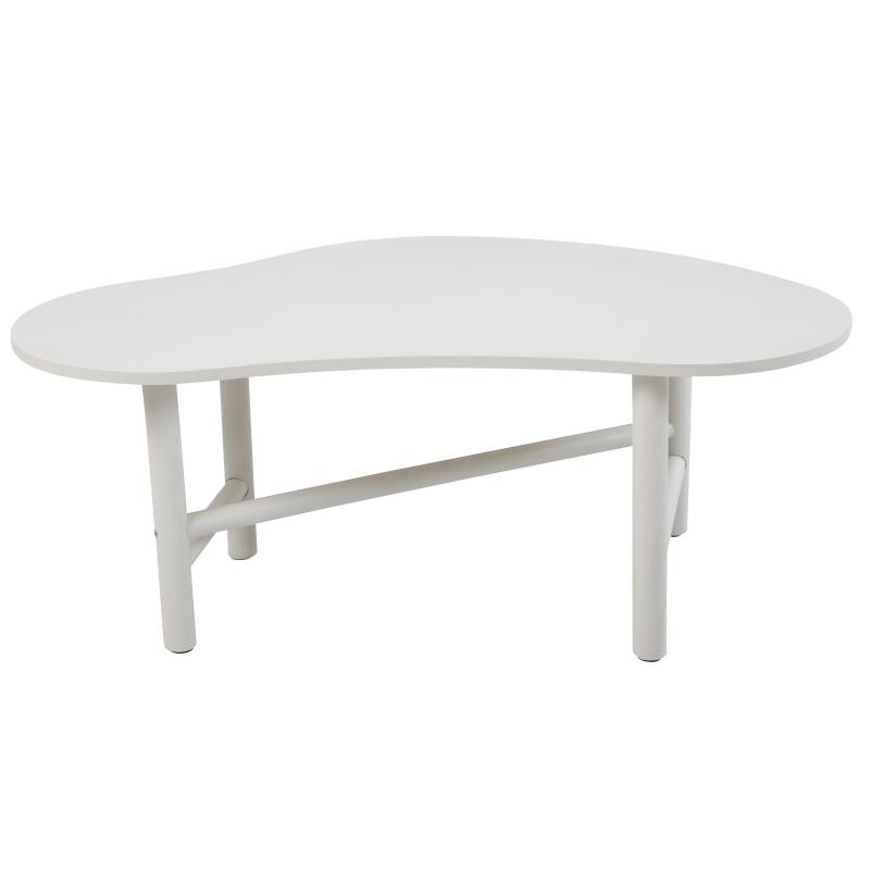 Couchtisch aus MDF mit Melamindekor (2/6)