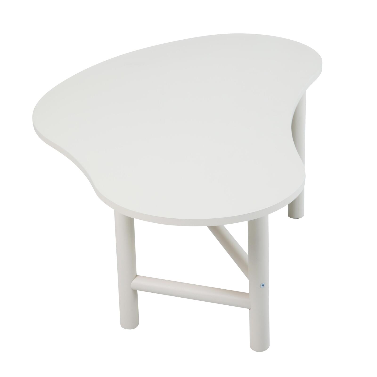 Couchtisch aus MDF mit Melamindekor