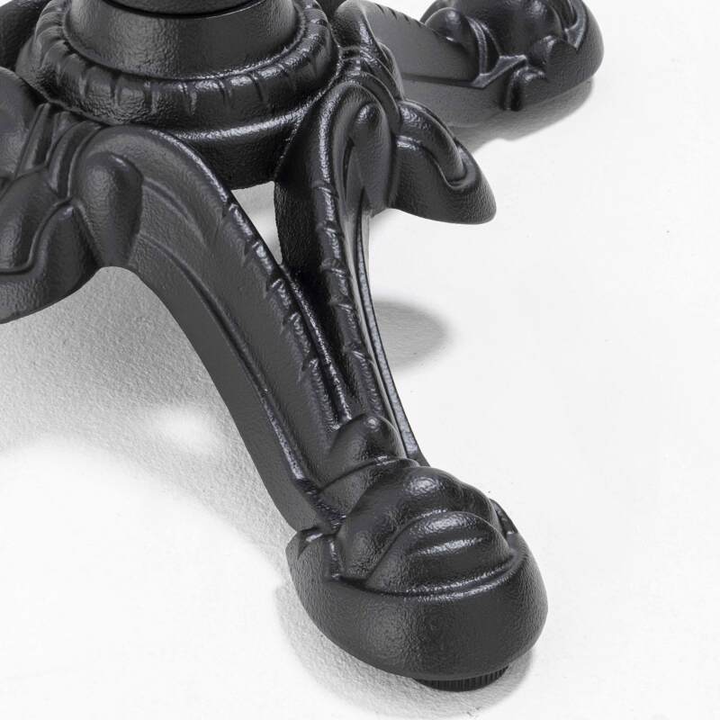 Tischbein aus Gusseisen 72 cm 