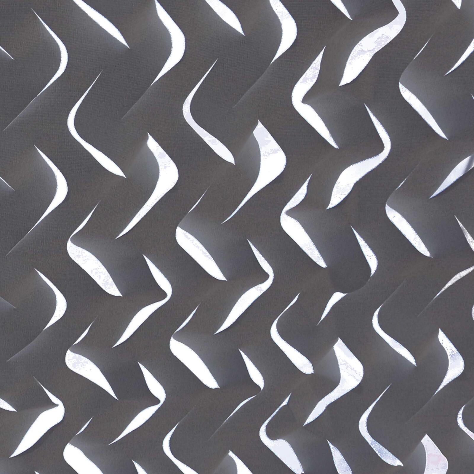 Dreieckiges luftdurchlässiges Sonnensegel 3,6 x 3,6 x 3,6 m 